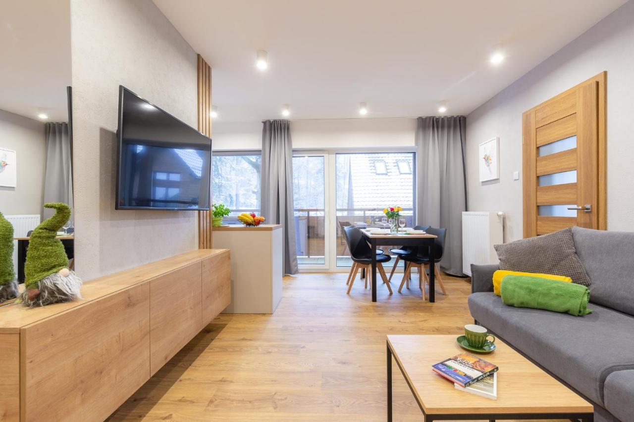 Apartament Slowackiego 5b,
