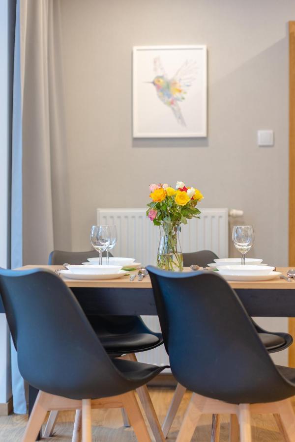 Slowackiego 5b, Apartament *