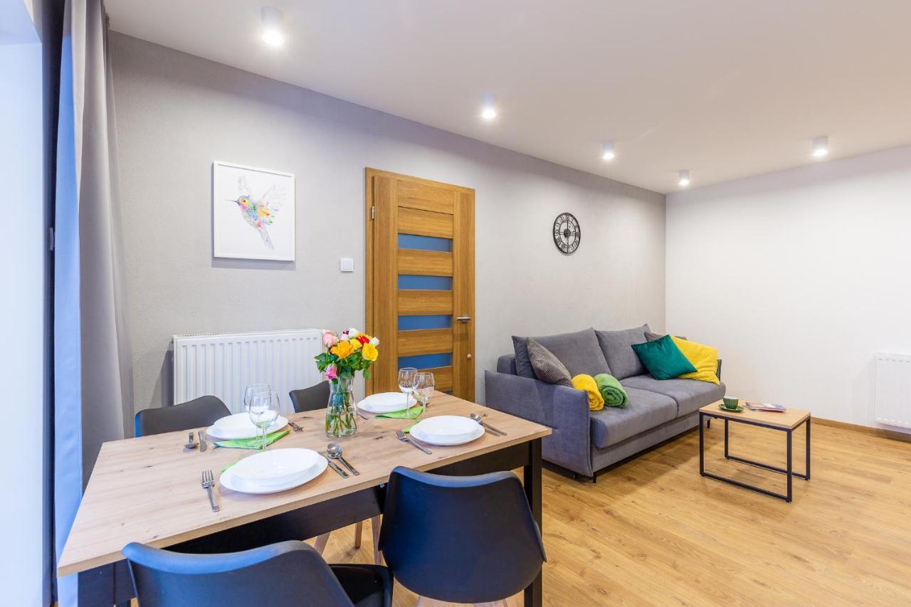 Apartament Slowackiego 5b,